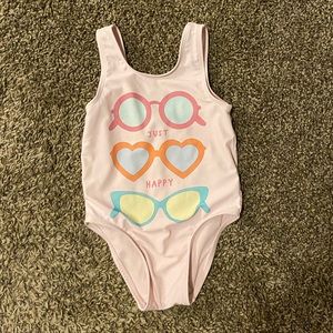 Swimsuit Old Navy toddler girl 3T